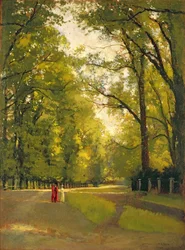 Backs of the Colleges, Cambridge